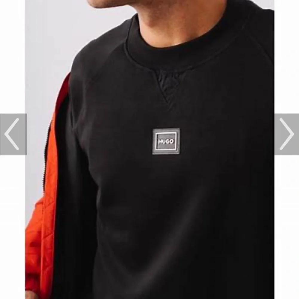 HUGO Crewneck sweatshirt - Picture 2 of 8